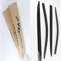 2021투싼NX4썬바이저 몰딩 스모그자동차빗물받이, 국내현대, 그랜드스타렉스2P2007~2018