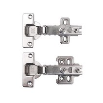 리폼쟁이 씽크경첩 씽크대경첩 장농경첩 가구경첩 유압경첩 댐퍼 스무버 경첩, 08)씽크경첩 110도 유압(아웃도어)15T