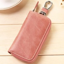 경비 보안 업체 열쇠 다량 보관용 키홀더 자동차 키링, 블랙, 1개