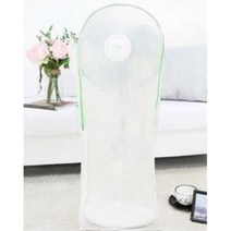 도매공간 4올인원롱스탠드그린 선풍기커버 선풍기덮게 W63DDE0 정리커버 선풍기커버