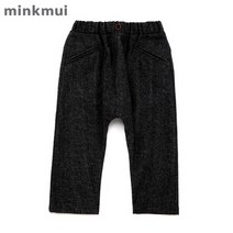 [밍크뮤] (유아) 헤링본 팬츠_37B3541001