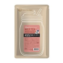 대상 복음자리 로얄 밀크티 파우더 500g, 1개