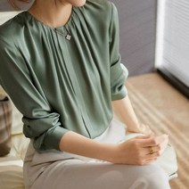 허그허그 / 펠럿 엘레강스 블라우스