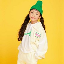 아이러브제이 버터 오픈 카라 집업 JVSOU21 (NC신구로)