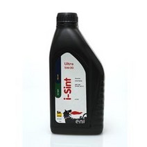 아집ENI I-SINT 울트라씬 울트라 Agip ULTRA 5W30 아이씬트 합성엔진오일(1리터)/EXTRA TEC 5W40/CRDI 5W40, CRDI 5W40