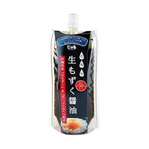 일본직배송 생 모즈쿠 간장 150gx3P 카츠렌 저염 후코이단 듬뿍 오키나와산, 3봉지, 3개, 150g