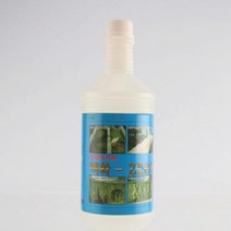 CM 백화제로 강력 백화제거제 1000ml 시멘트제거제 다목적세제, 1