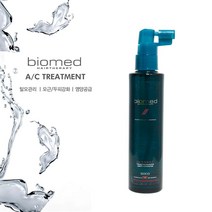 바이오메드 헤어테라피 AC앰플 탈모 모근 두피강화앰플 토닉, 1개, 80ml
