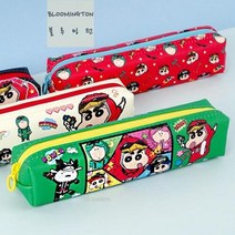 짱구는못말려 봉제필통 미니사각 신학기 입학 선물, 상세페이지 참조