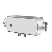 주차 히터 무시동 난로 24V 자동차 12V 전기 트럭, 24V 알루미늄 케이스 4공(음성 액정)