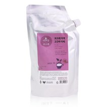 보드레 자색 고구마 라떼 800g