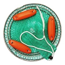 부산가자낚시-해동 바다부력망 50 55 60 고기살림망