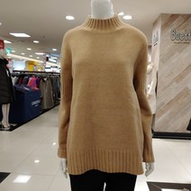 아르테 [최종가] 포근포근 부드러운 파스텔톤 오버핏 고급 니트