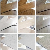 비점착 바닥데코타일 32종 거실타일시공 LG 하우시스, 16 3040A2