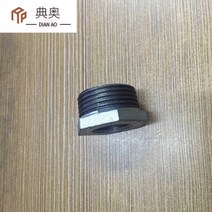 DN50 이경관 안 볼트무늬 아연도금 파이프 부품 경로가 바뀌다 크기 헤드 다른 길 커플러 건 변함 25, 3인치 변함 2인치 DN80*50
