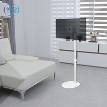 예담 YDS-20B 가정용 TV스탠드 거실 안방 주방 TV받침대 스탠바이미형스탠드 주문제작가능(병원형/헬스형)