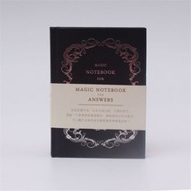 2023년 엔틱다이어리 패브릭다이어리208 매 Creative A6 Magic Answer 노트북 저널 일기장 빈 페이지 메모, 04 AS PIC_01 A6