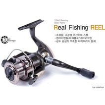 K30001A 낚시릴GF시리즈/초보낚시릴/민물바, GF2000