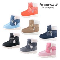 베어파우BEARPAW CHLOE 양털 패딩 부츠 kids 7종택1