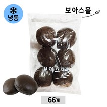 서울브레드 겉바속촉 크로플 4개입 (냉동), 220g, 1개
