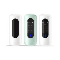 커피색도계 로스팅 원두 배전 측색기 색상 측정기 색차계 컬러 분석기 디지털, CR30-고정밀