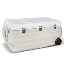 180L 갈치 아이스박스 낚시쿨러 대장쿨러 대방어 새우, 고급 PU (바퀴 없음)