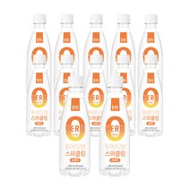 1am 원에이엠 스파클링 페트 오렌지, 350ml x 12개