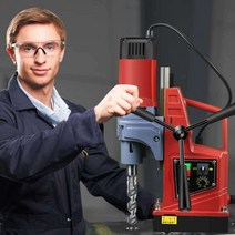 마그네트드릴 마그네틱 코어 드릴 자석 천공 보루방, AX-13 기본 모델, 1개