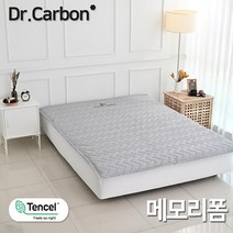 메모리폼 매트리스 토퍼 전기장판 더블원난방 SPDT05, 상세 참조