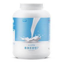 프로틴스토리 맛있는 단백질 퓨어프로틴7, 네츄럴(무맛), 1개, 3kg