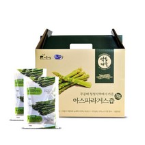 증안리약초마을 아스파라거스 신선즙 정품, 100ml x 50개
