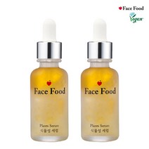 페이스푸드/국내용 1+1 욕세럼 30ml