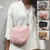 더퍼플 여자 여성 가을 겨울 반달 하프문백 예쁜 미니 핸드백 crossbody bag 백팩 슬링백 크로스백 여성가방 여성크로스백 핸드폰가방 메신저백 토트백 숄더백 버킷백 파우치 미니가방
