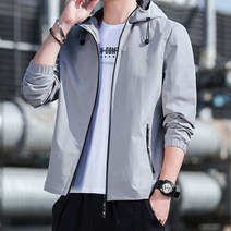 후드 집업 바람막이 아노락 점퍼 간절기 윈드 자켓