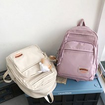 [알티피아] 실용적인 여학생 책가방 백팩 신학기 여자 백펙 가방