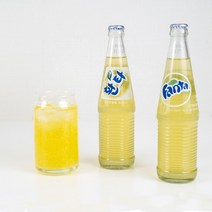 [막스] 6입 병콜라 병사이다 코카콜라 식당음료수 업소용 공병, 환타 파인 병 355ml x 6입