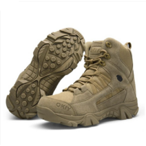 육군군화 전투화 남자 미군 소가죽 신형 전술화 두꺼운