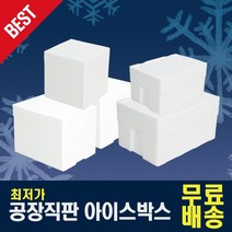제이제이컴퍼니 스티로폼박스 낱개 다양한 사이즈, 대하-4kg, 1개