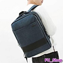ForU489 학생 직장인 데일리 노트북 수납 베이직 남성 여행용 남자중저가가방