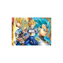 엔스카이 108피스 직소퍼즐 DRAGON BALL 초싸이어 왕자는 이 나다 18.2x25.7cm 108595