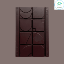 트리투바 수제초콜릿 다크 내츄럴초콜릿 무설탕, 다크100% 내츄럴초콜릿