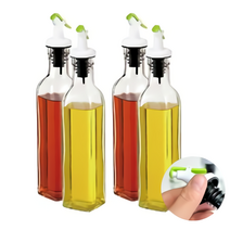 시노글라스 앤 틱톡 오일병 500ml 1P (그린), 1개