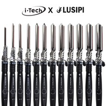 아이텍 루시피 실버 티타늄 원권 아이롱 4mm~26mm, 실버 8mm