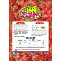 웅진레포츠 토코 덕용딸기글루텐 붕어낚시떡밥 글루텐