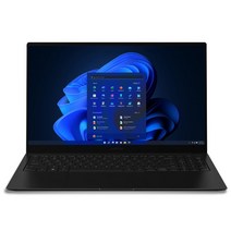 삼성전자 2022 갤럭시북2 프로 15.6, 그라파이트, NT950XEE-X71AG, 코어i7, 512GB, 16GB, WIN11 Home
