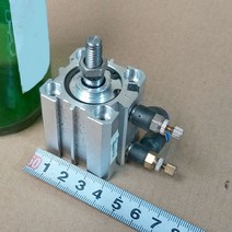 F013 에어실린더 SDAS25X15 박형, 1개