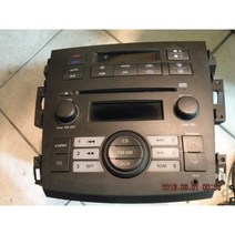 SM5 중신형 오디오와 공조기 - 중고상품