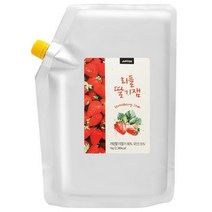 리플 딸기잼, 1kg, 1개