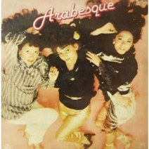 Arabesque / Hello Mr. Monkey 엘피음반 음반상태(쟈켓/음반) NM/NM