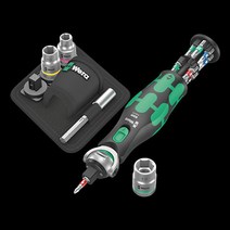 WERA 베라 8009 Zyklop 포켓 세트2 18PCS (004281) 툴메이커, 18개